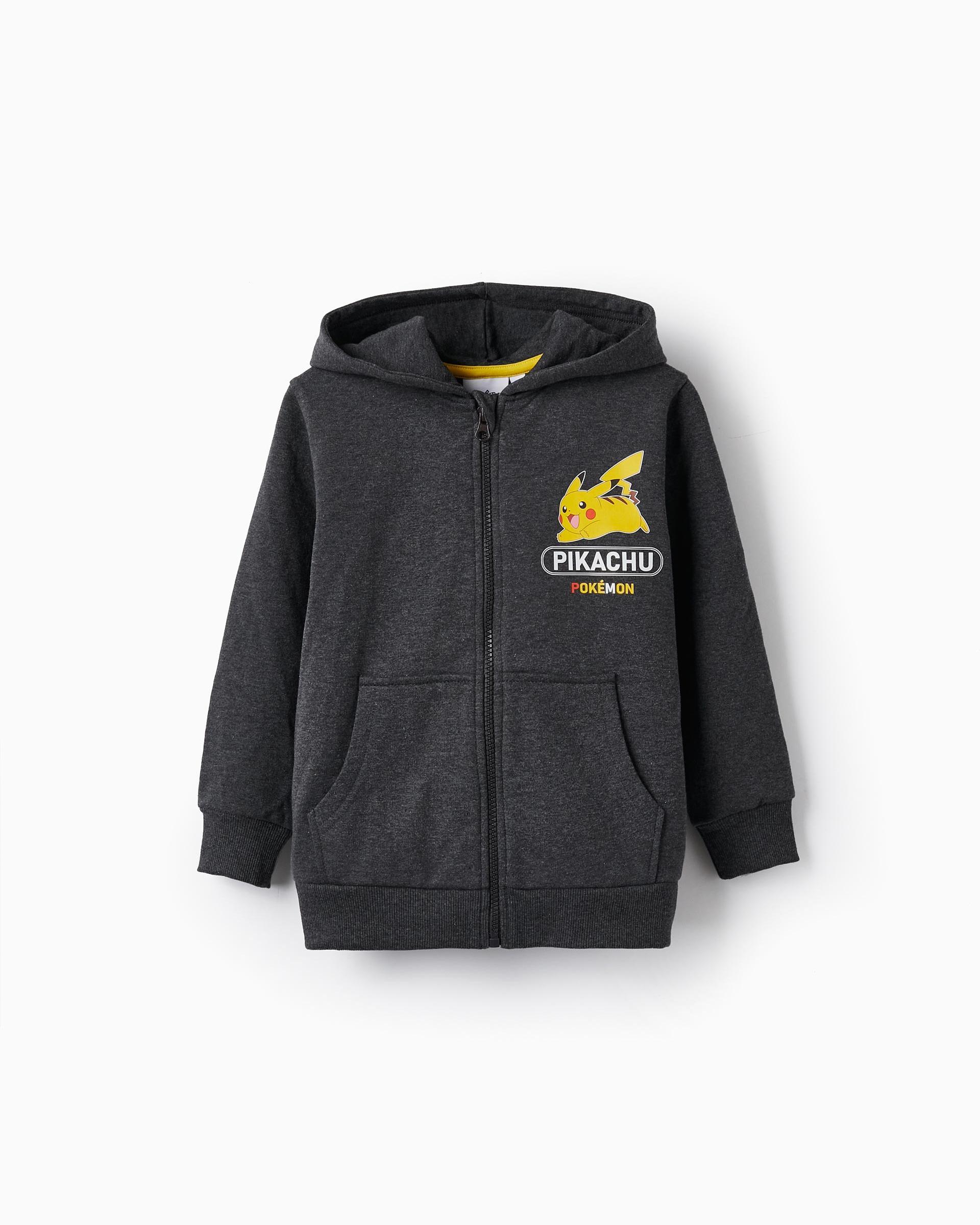 Sudadera pokemon el corte ingles new arrivals