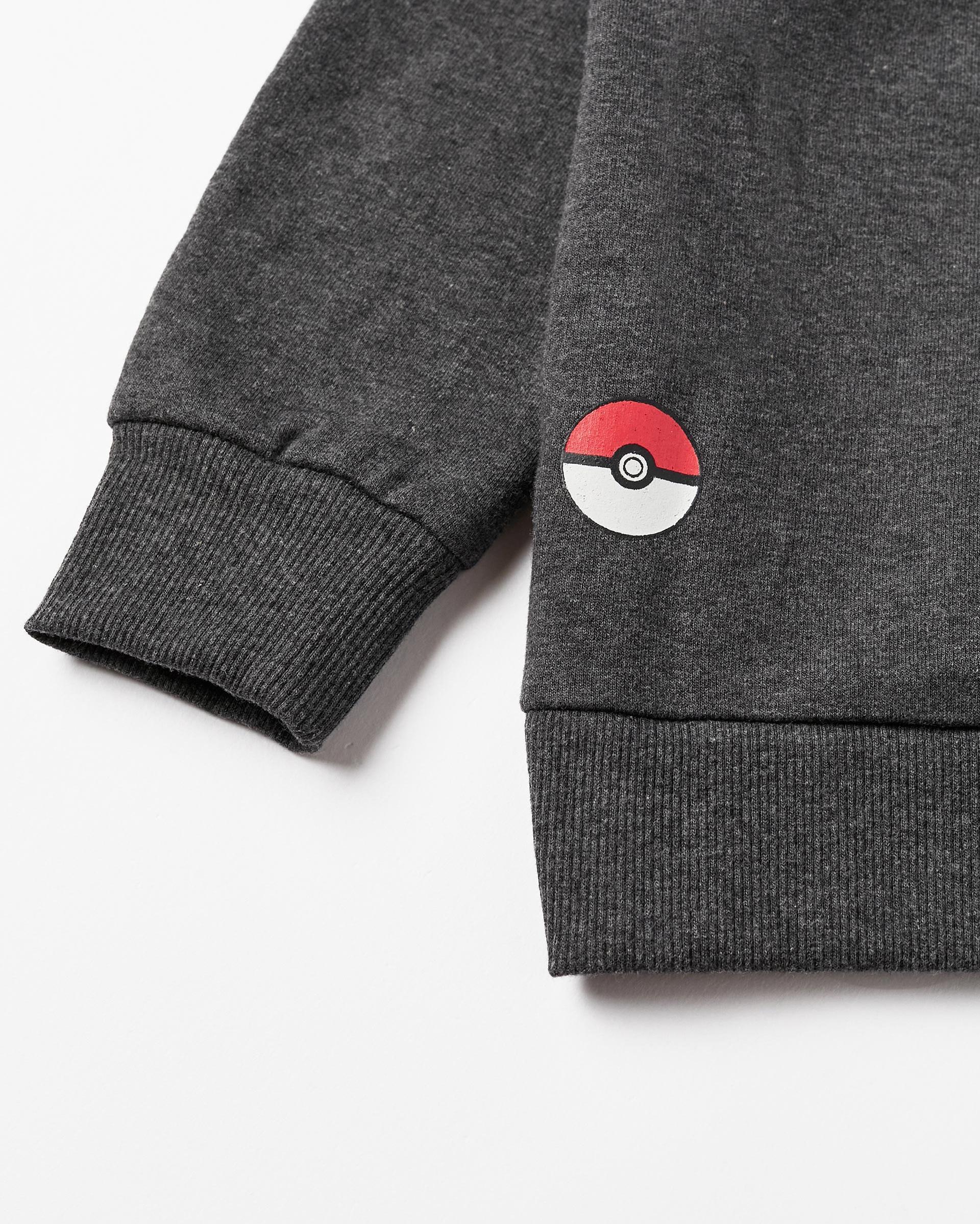 Sudadera pokemon discount el corte ingles