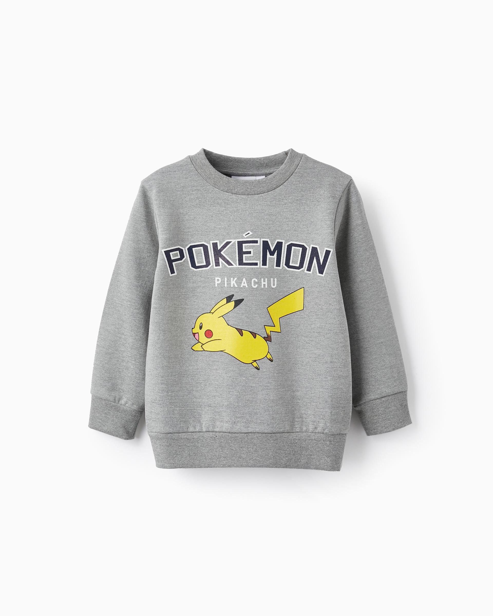 Camisetas pokemon niño discount el corte ingles