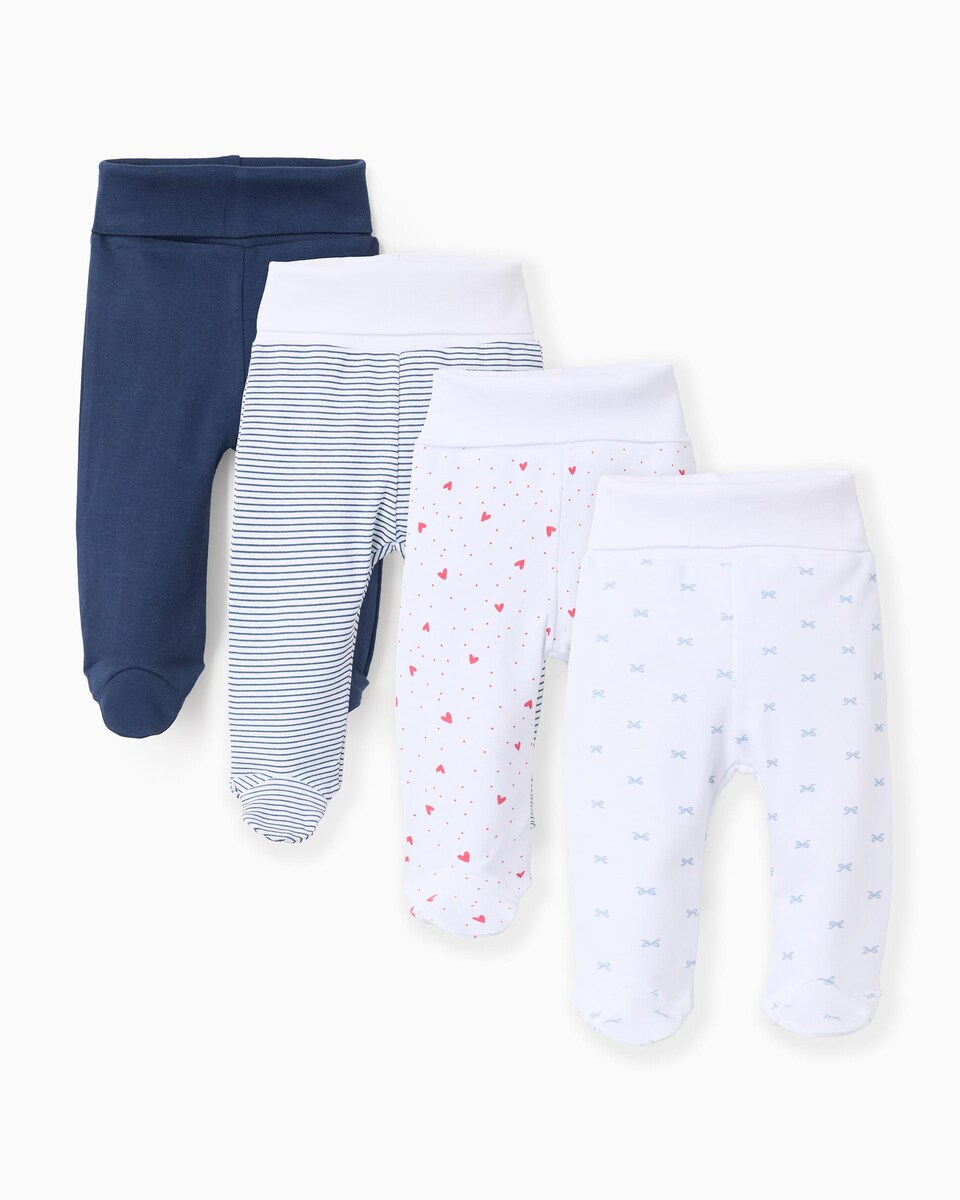 Pack Hm Polainas Bebe Pack De Polainas De Bebé 100% Algodón