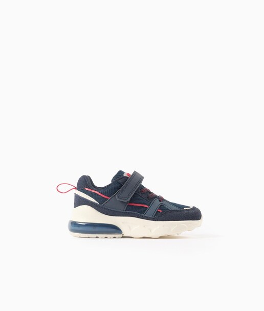 Imagen 0 de Zapatillas deportivas de bebé niño con luces
