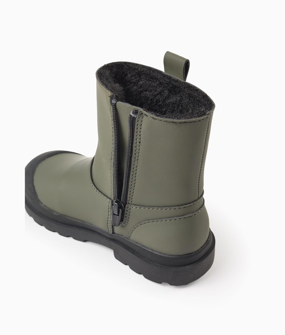 Botas de agua bebé niño con cremallera · Zippy · El Corte Inglés