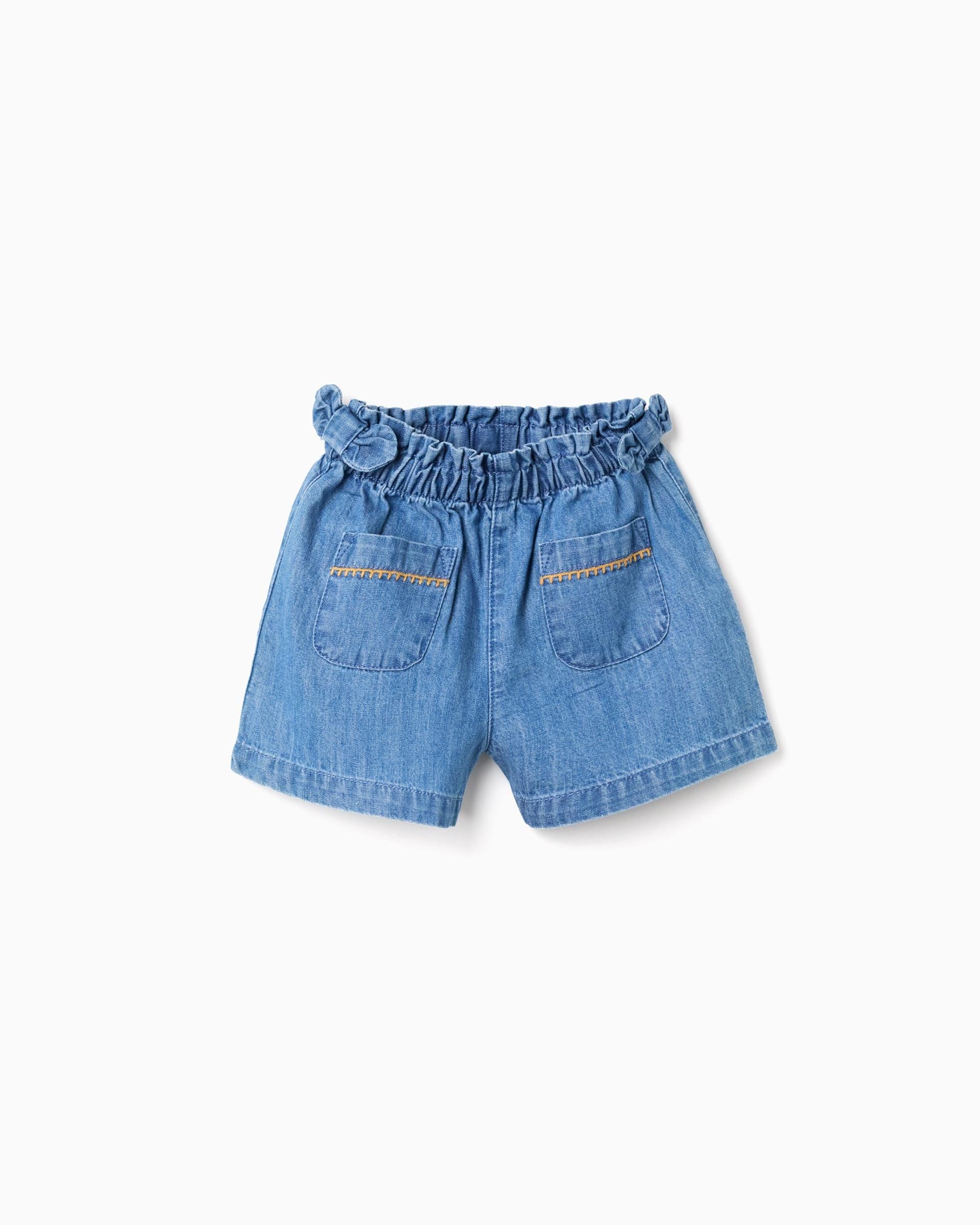 corto bermudas para bebes