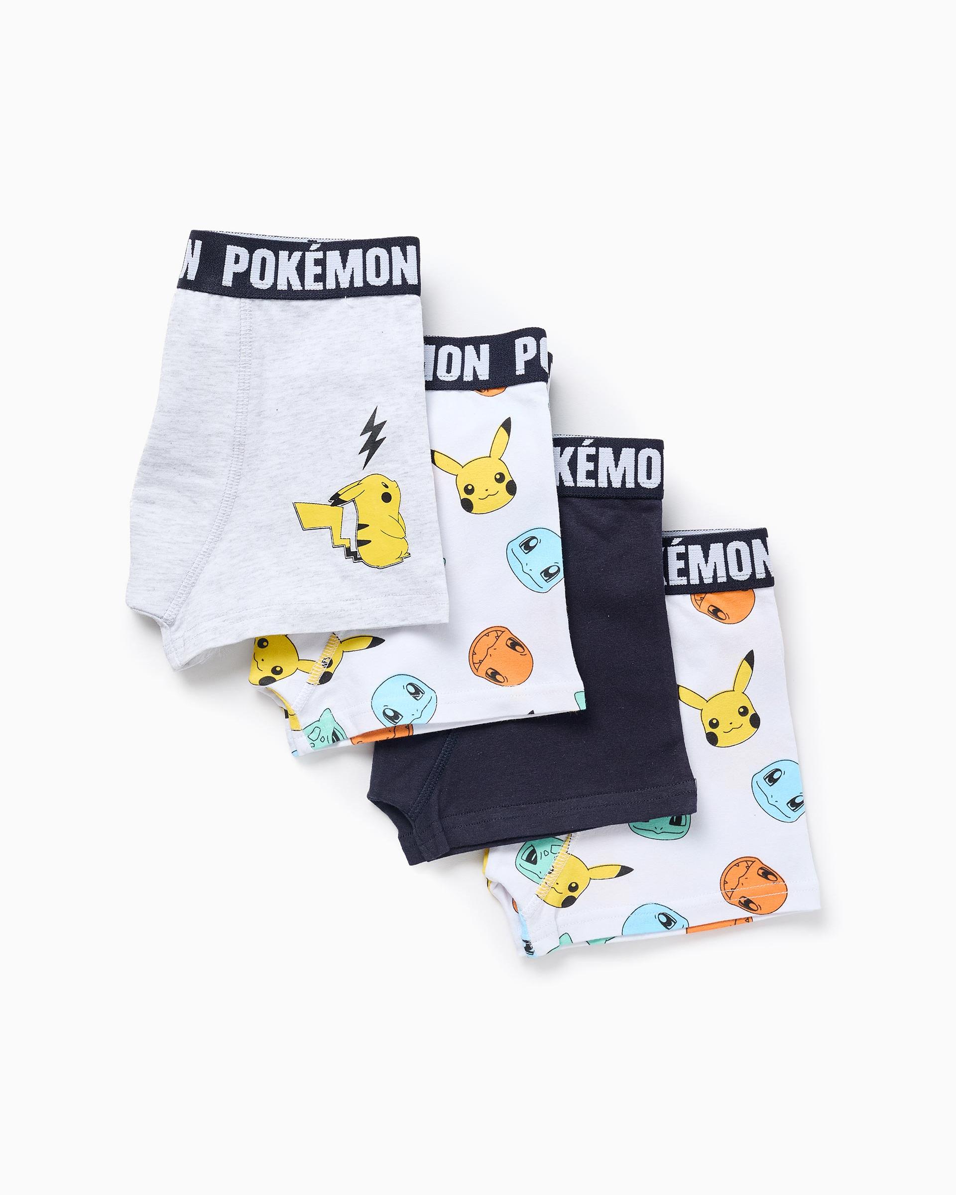 Boxer Infantil Niño 12 Piezas | Envío Gratis