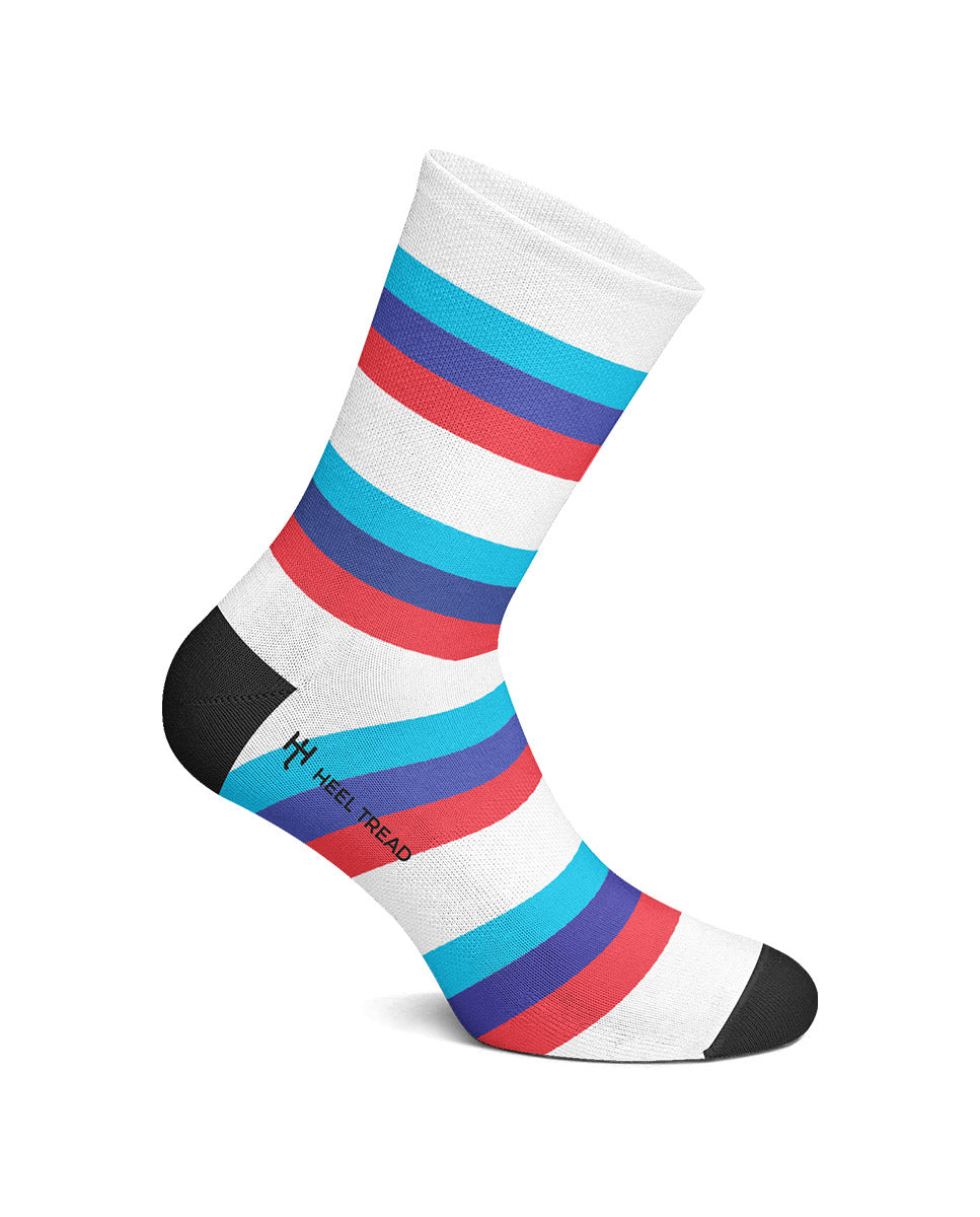 Imagen 0 de Calcetines de hombre E30 cortos multicolor Multicolor