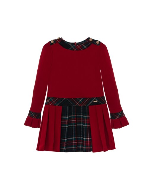 Enamórate de estos vestidos de niña para bodas de invierno - Bodamás Enamórate de estos vestidos de niña para bodas de invierno - Bodamás