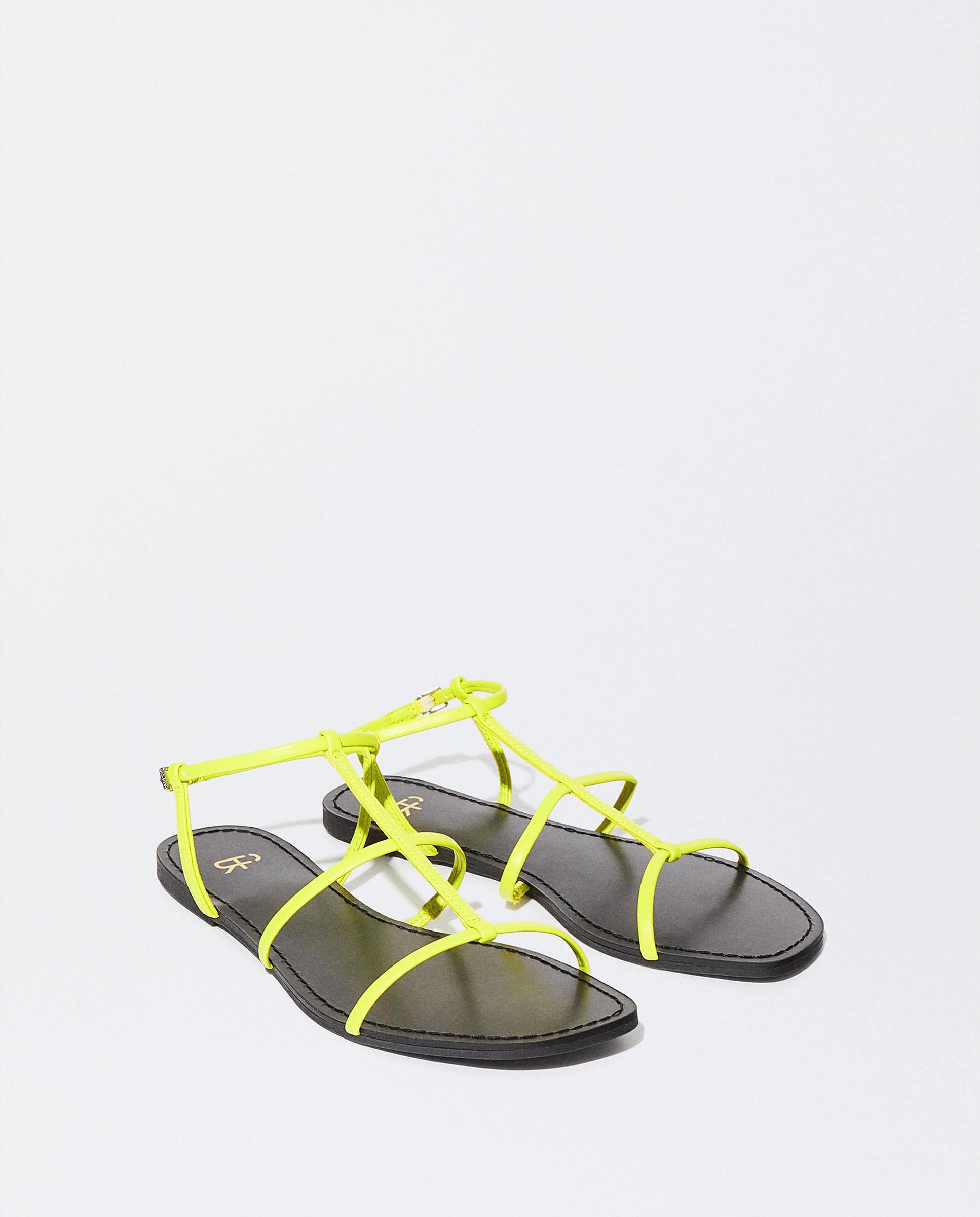 Sandalias parfois el corte ingles new arrivals