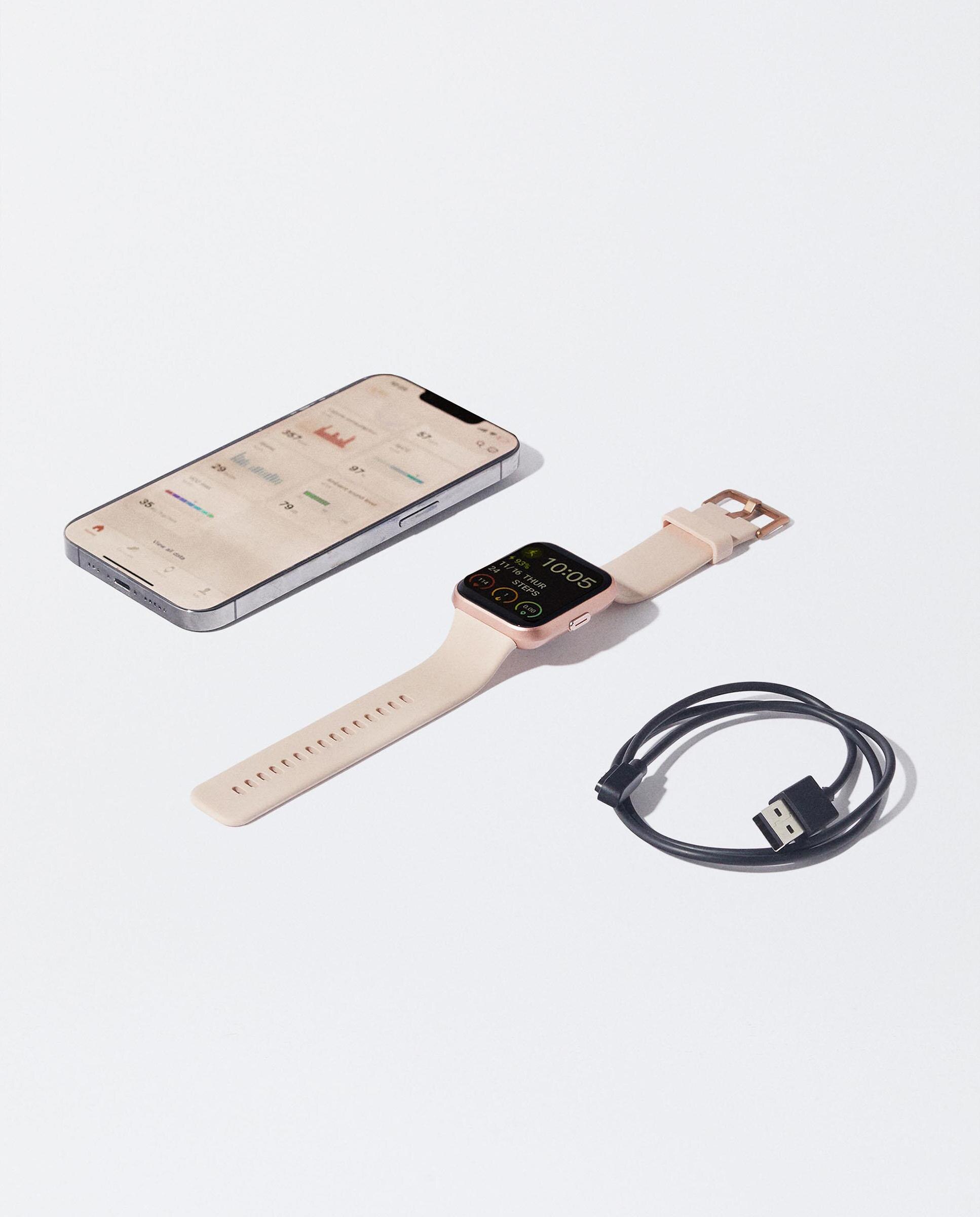 Reloj smartwatch best sale mujer corte ingles