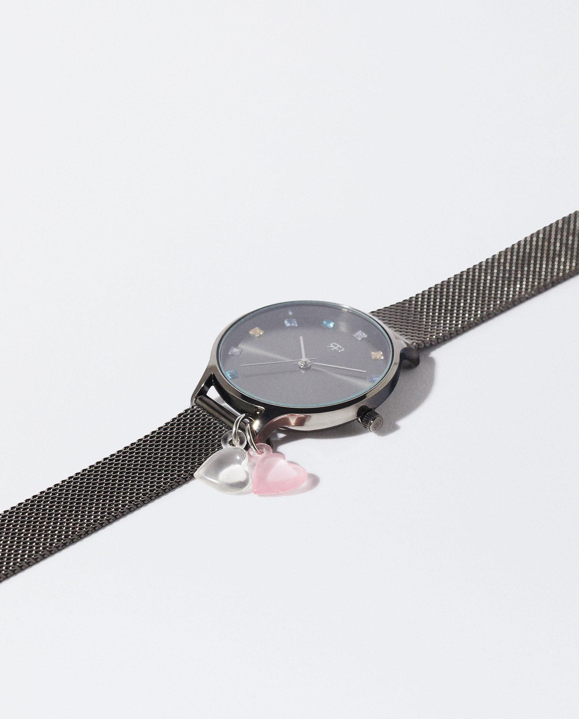 Parfois reloj online mapamundi