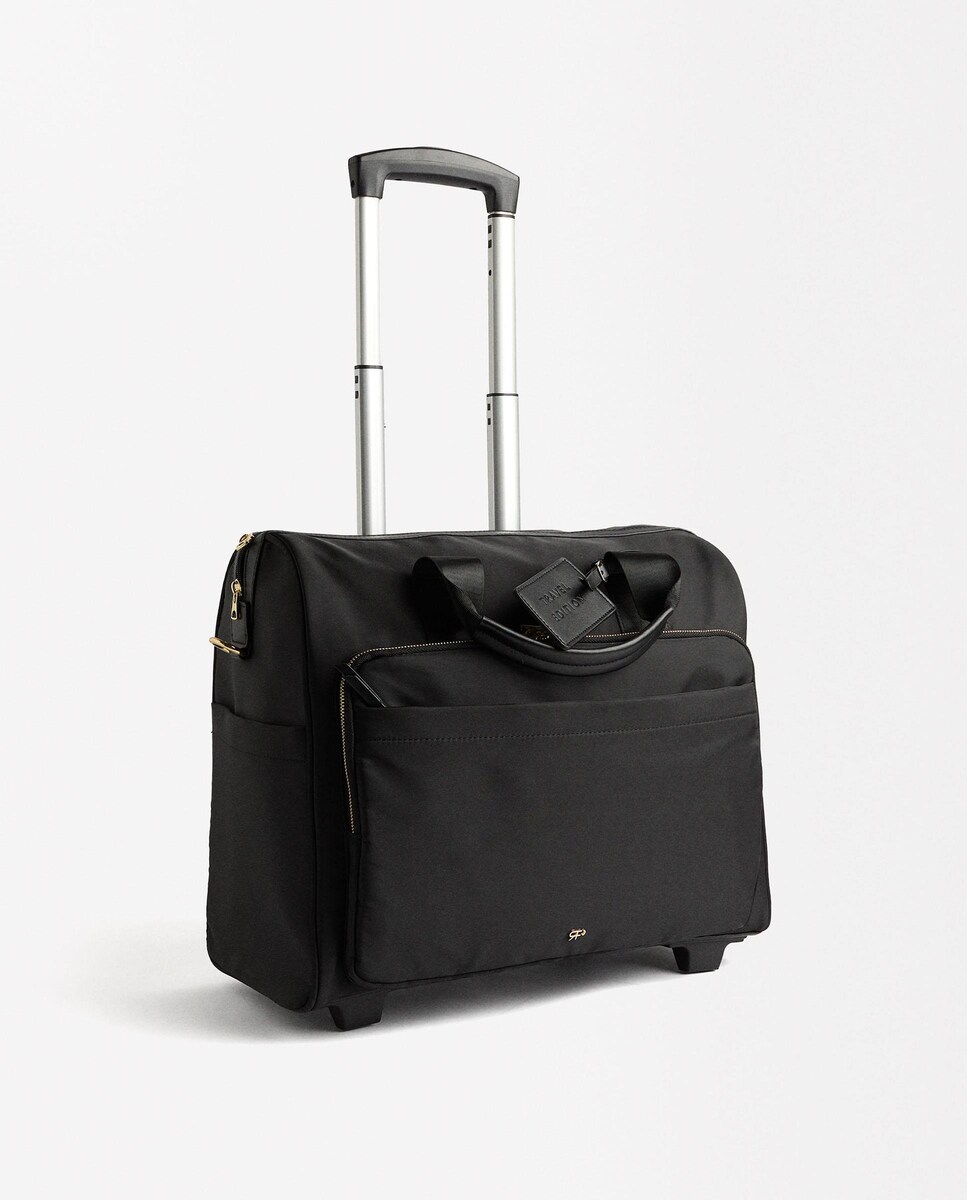 Bolso Viaje Nylon Parfois Bolsos De Viaje Parfois Corte Ingles