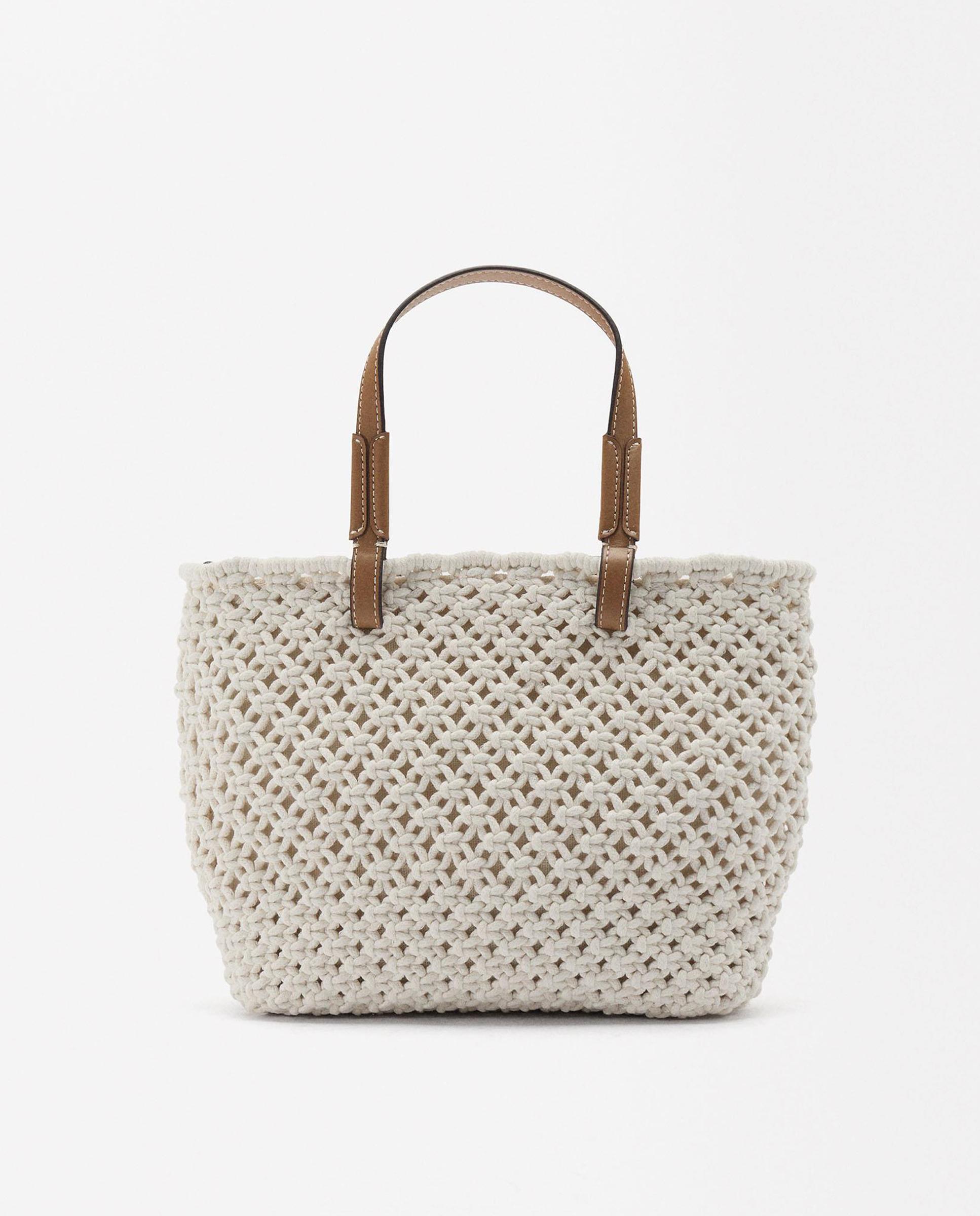 Bolso crochet parfois sale