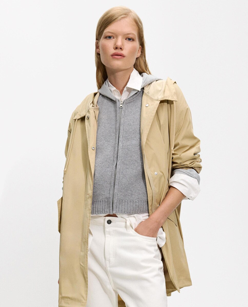 Chaqueta Cuero Parkas En El Corte InglÃ©s Chaqueta Parkas En El