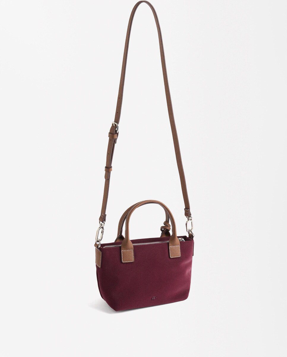 Bolsos Adolfo Dominguez Bolso Bombonera El Corte Ingles El Bolso - Main Image