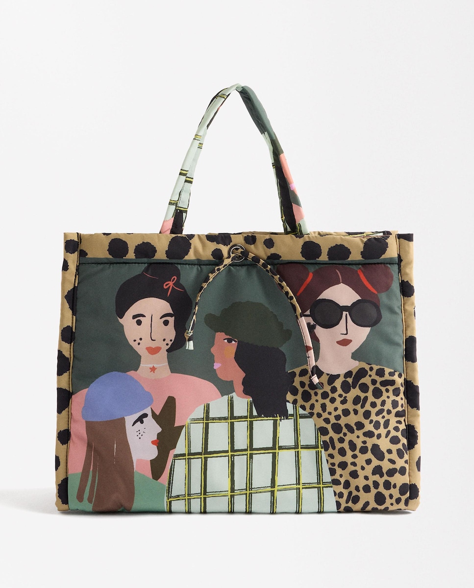 Bolsas Ecologicas Bolsos Parfois Rebajas El Corte Ingles Bolso En