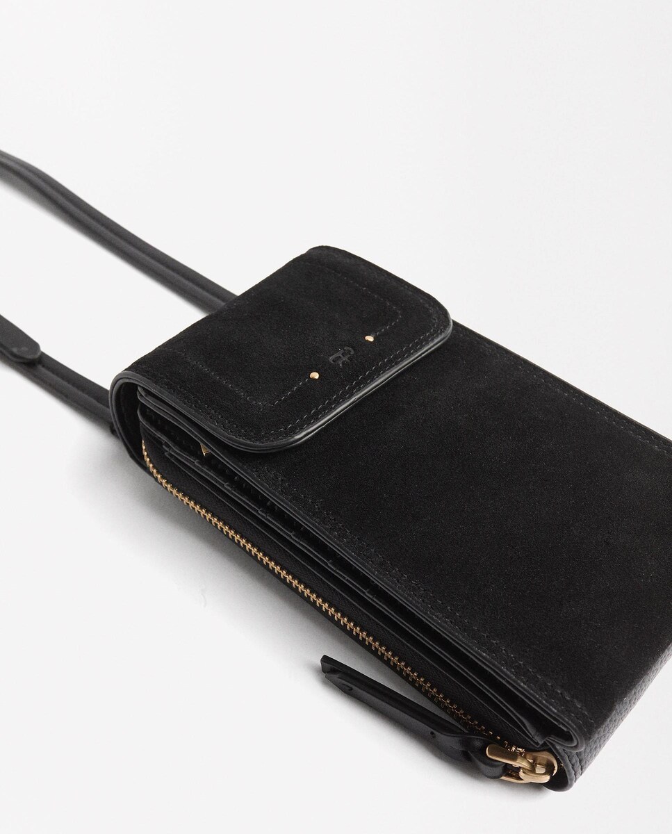 Porta Celular Bolsos Para Movil Zara Bandolera Movil Parfois Bag