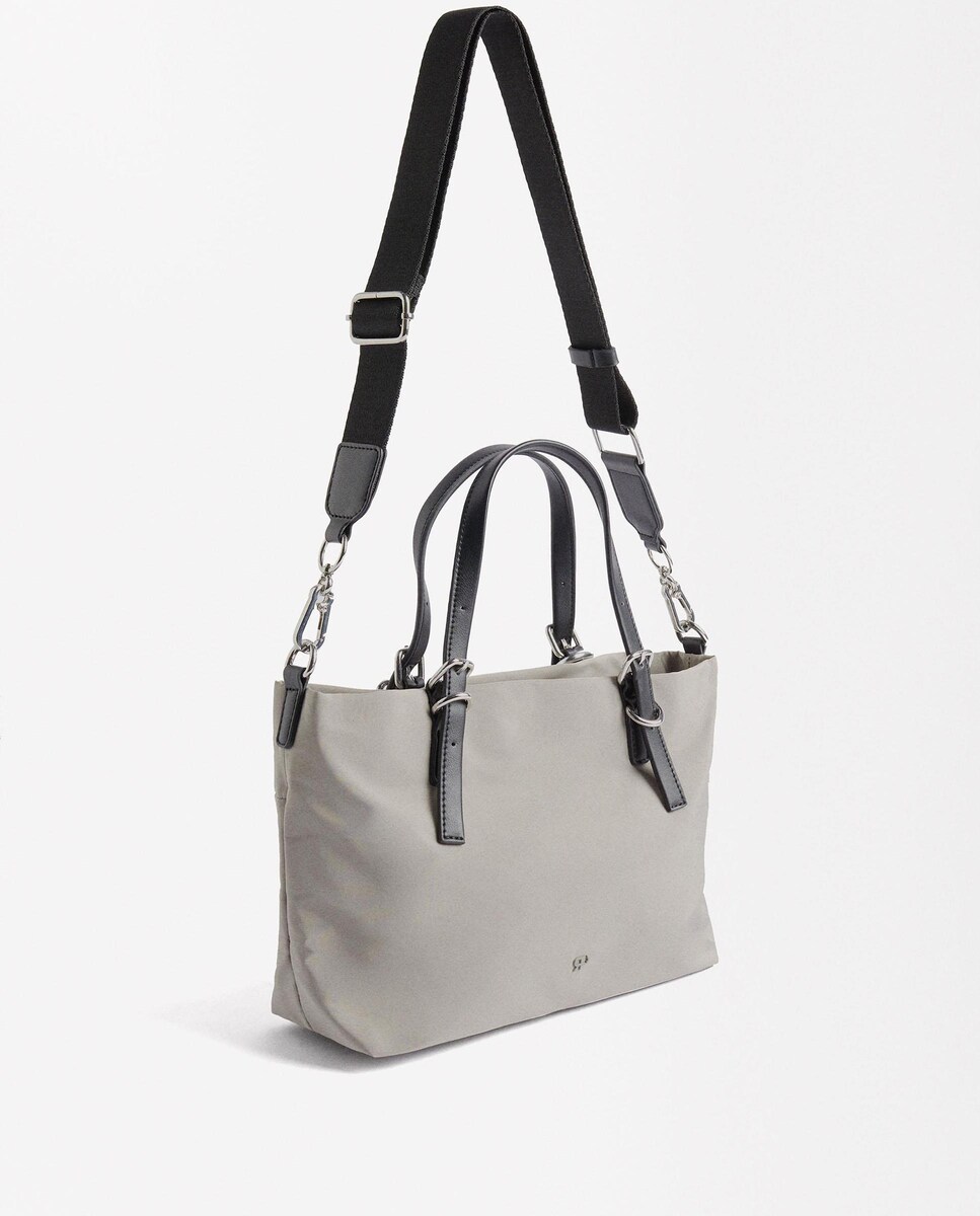 Crossbody Parfois Bolsos Bandolera Nylon Bolso Bandolera Nylon