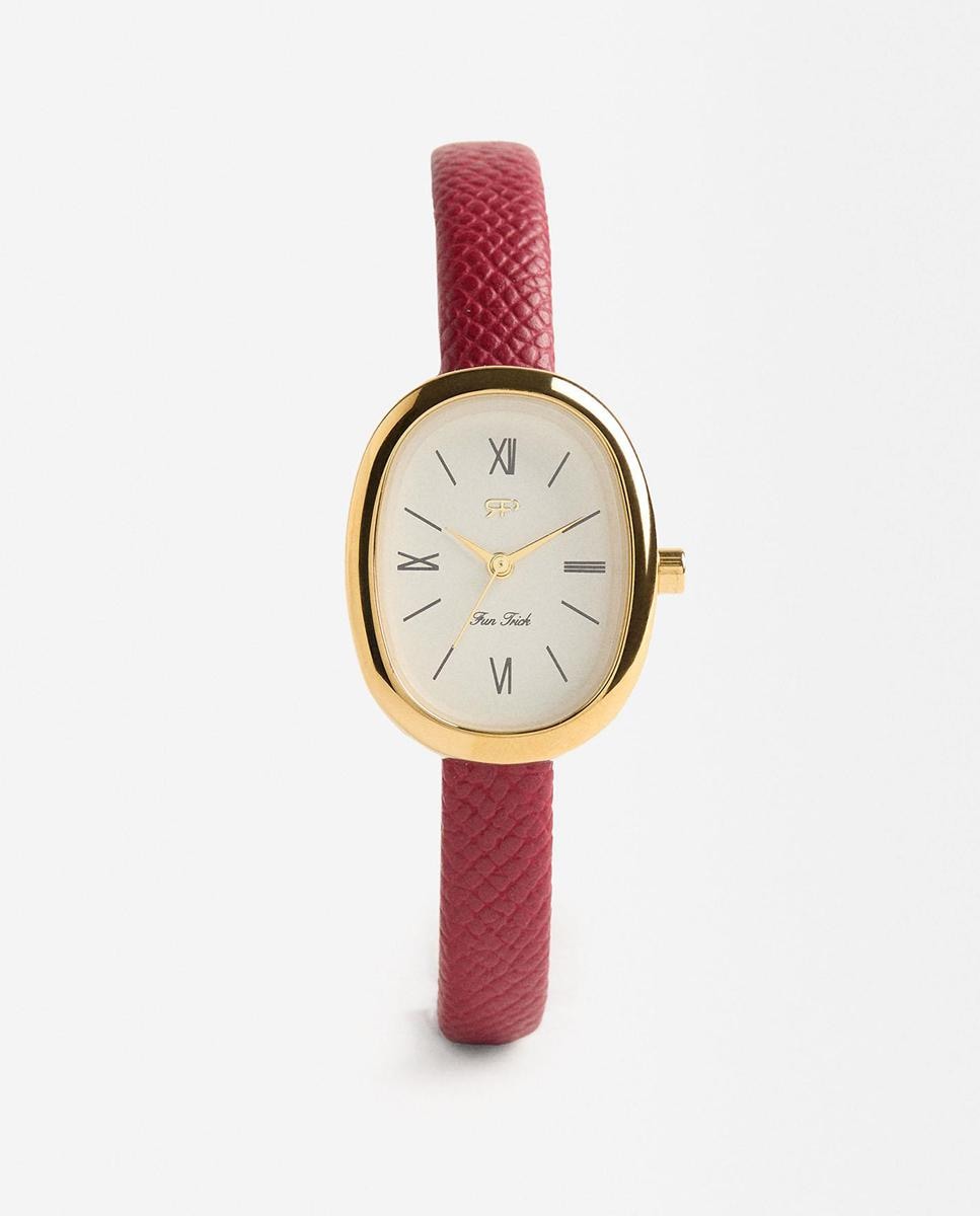 Reloj Mujer Parfois Reloj Mapa Parfois Parfois Reloj Mapamundi