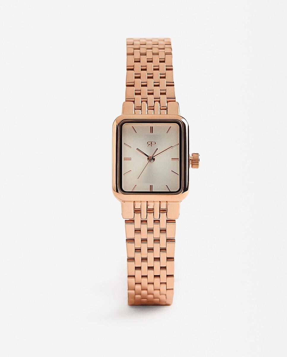 Oro Rosa Reloj Parfois Mujer Precio Tienda Cluse Reloj Cluse El