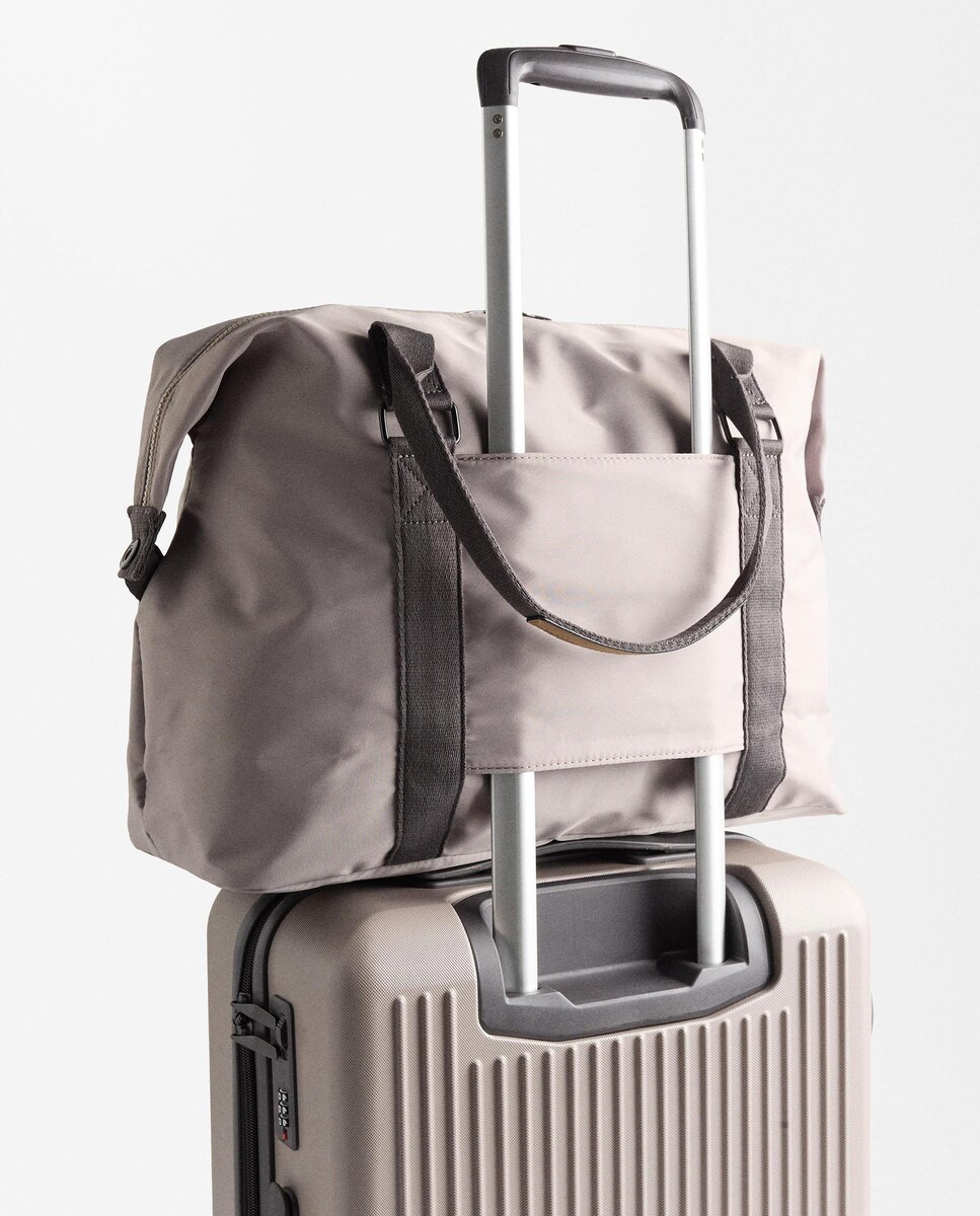 Bolsos Maletas En Parfois Parfois Maletas Cabina Maleta De Viaje