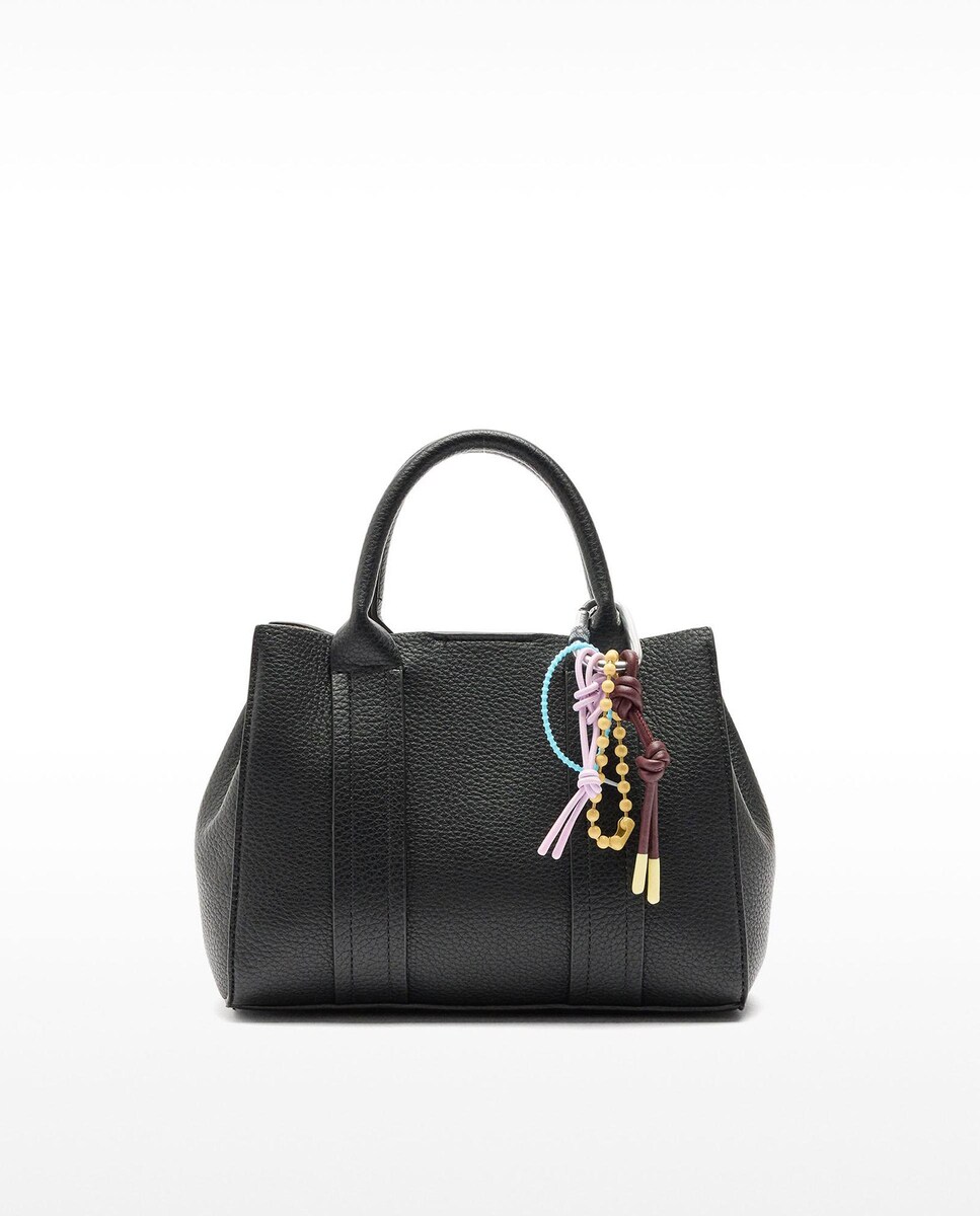 Nylon Bag Parfois Tote Bag Buy Parfois Printed Nylon Tote Bag In