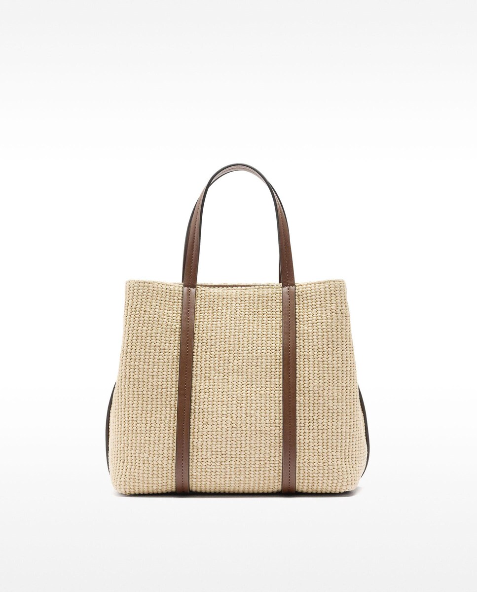 Parfois Rebajas Parfois Bolsos Tela Handbag Bolsa Deporte Parfois