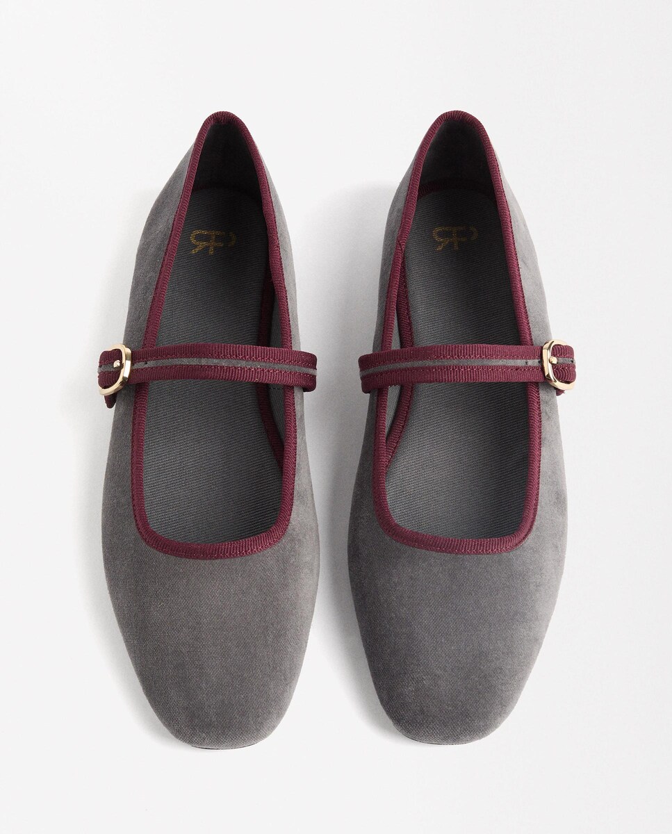 Mocasín Hipercor Mujer Calzado Bailarinas Zapatos En Hipercor