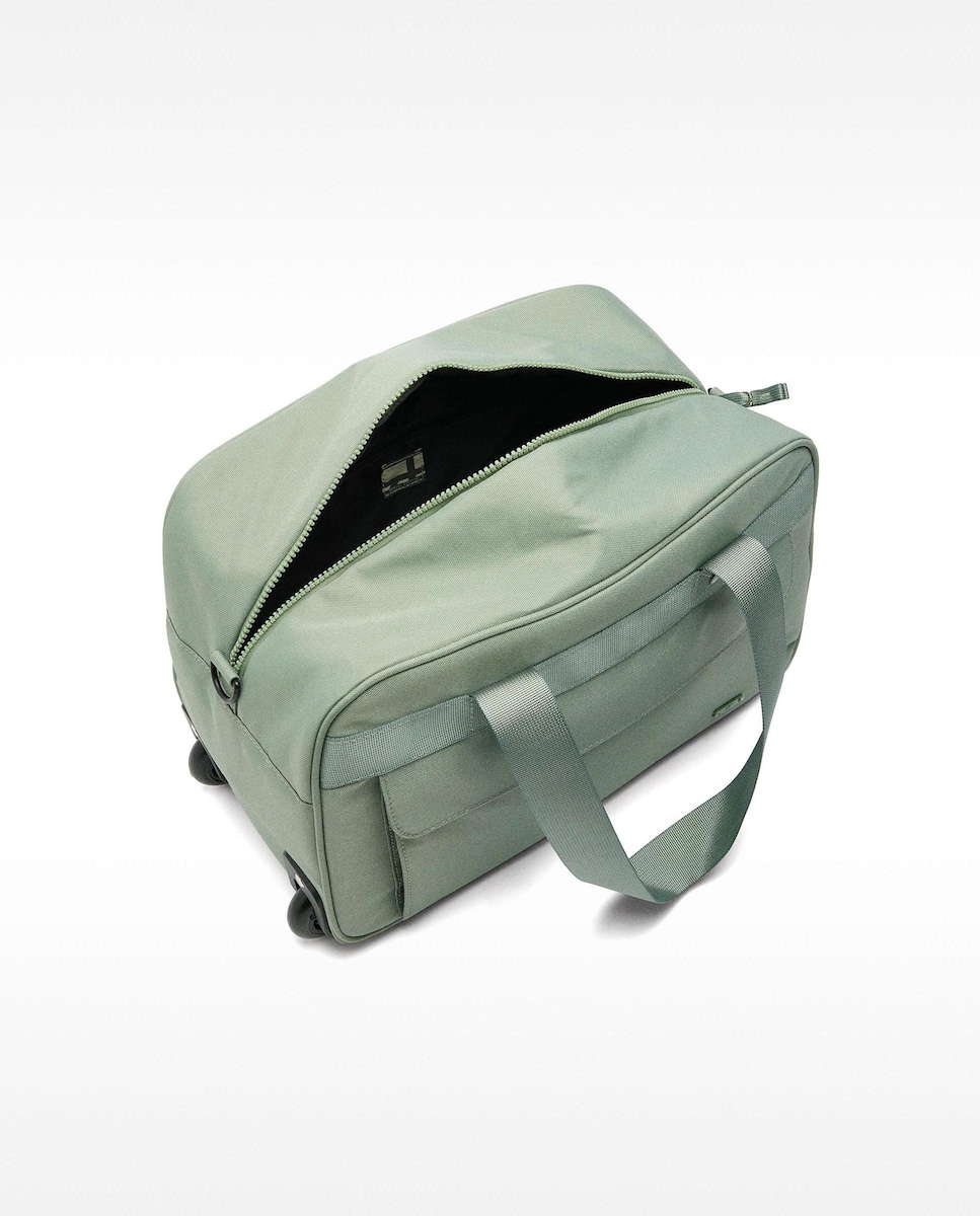 Bolso Parfois Maleta Bolsa De Viaje Con Capacidad De 15 L