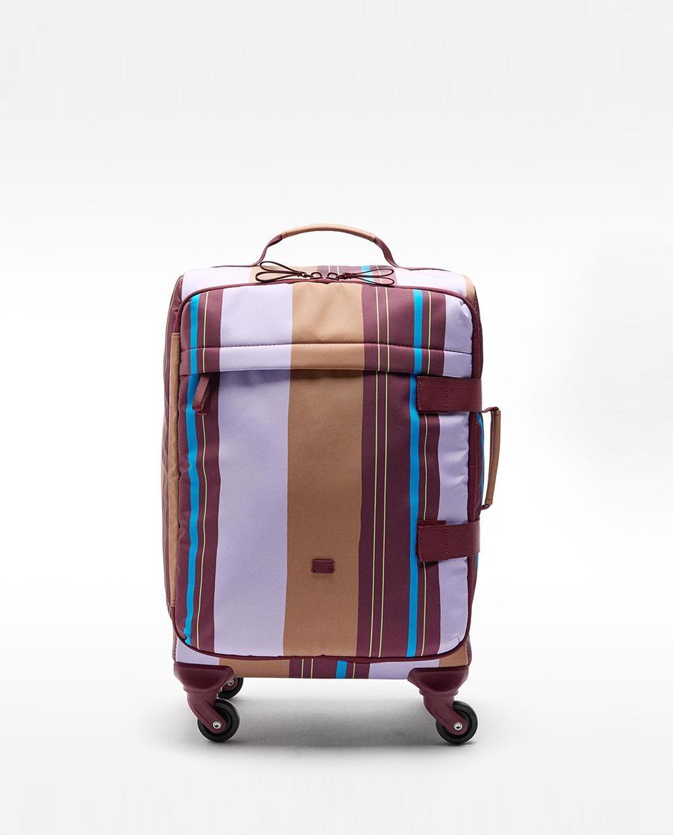 Maleta Bolsos De Mano En Parfois Travel Bags Maleta De Cabina