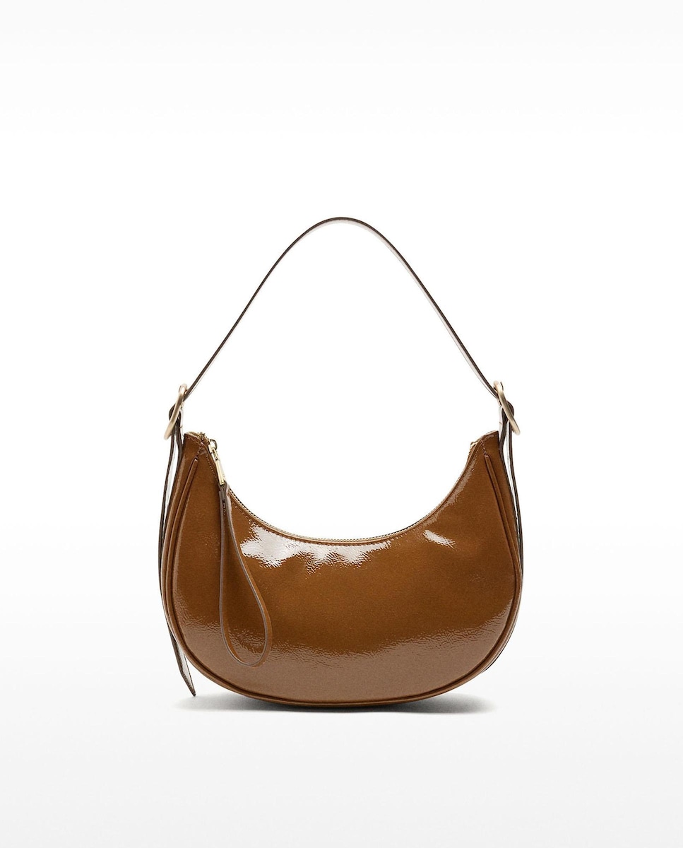 Nylon Estampado Neceser Viaje Parfois Bolsa Parfois Bolso Baguette