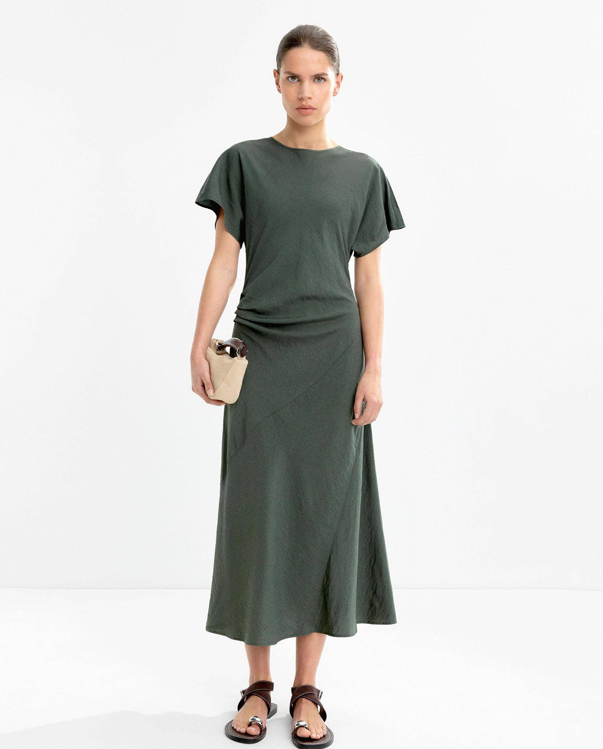 vestidos parfois el corte ingles