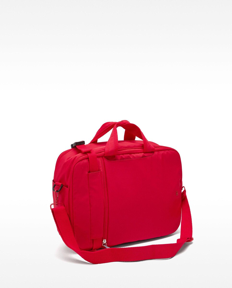 Travel Bolsos De Viaje Parfois Bolso/Maleta Con Ruedas De Segunda