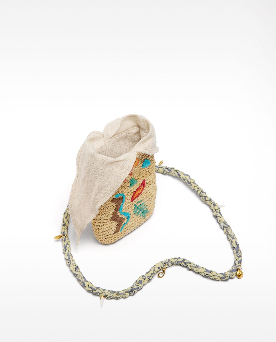 Moda Bolsos Uterque El Corte Ingles Bolso Para Móvil Convertible A