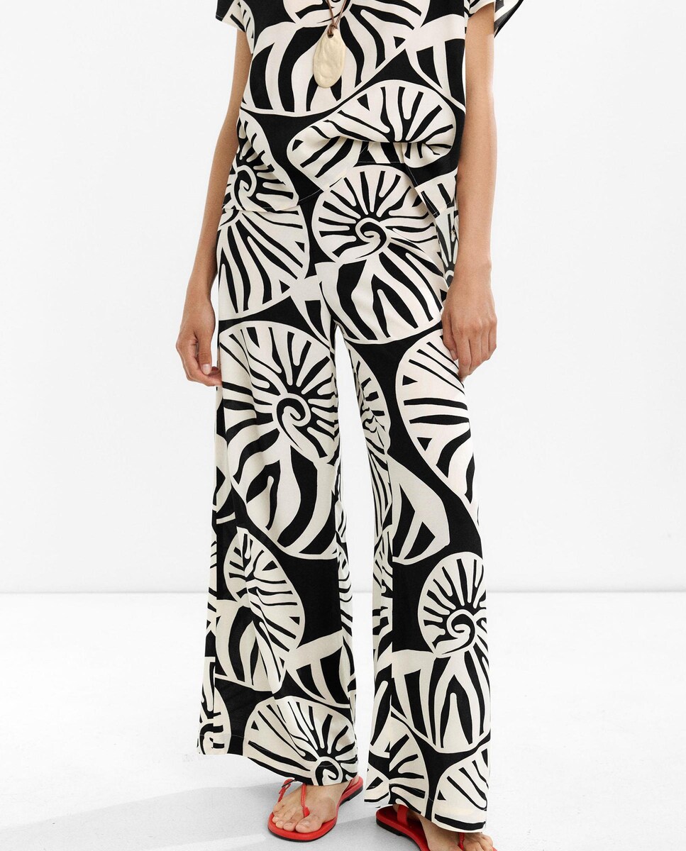 Pantalones Mujer Vestir Trucco Pantalones Trucco El Corte Ingles