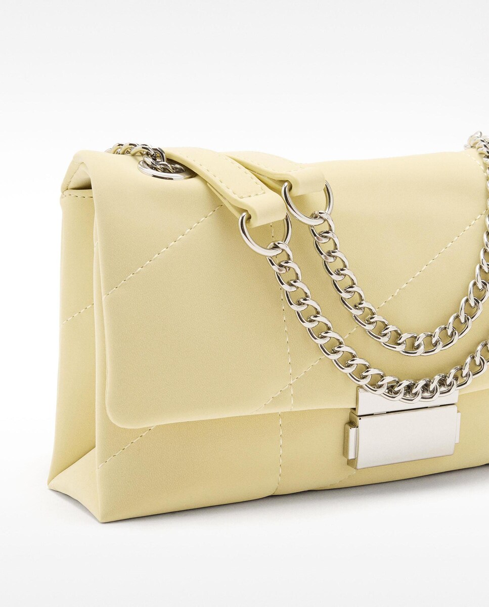 Bolsos Acolchados Bolsos Caballero El Corte Ingles Moda Parfois