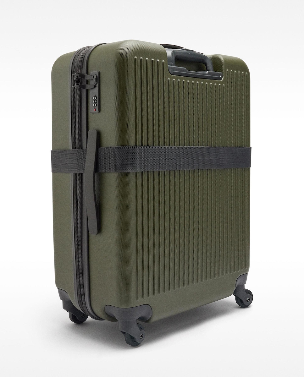 Maleta Viaje Maletas Parfois El Corte InglÃ©s Parfois Bolsa De