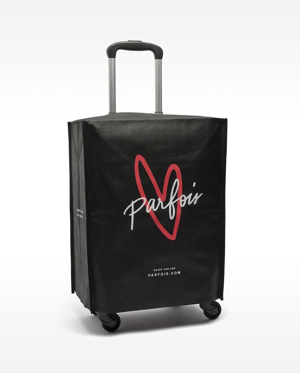 Maleta de cabina blanda con capacidad de 22 L · Parfois · El Corte