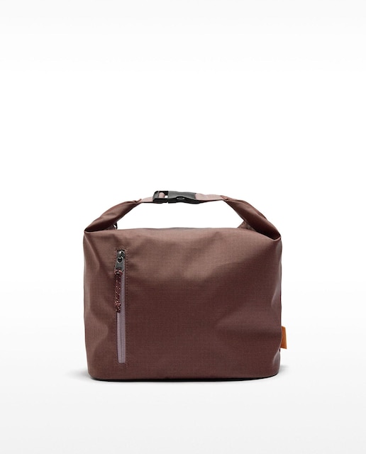 Imagen 0 de Neceser de viaje y cierre de hebilla en liso