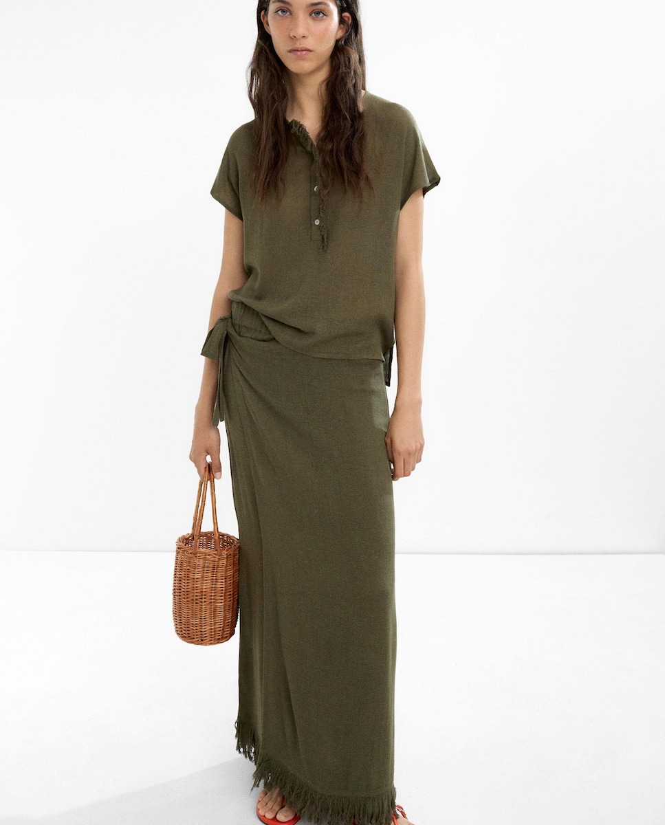 Faldas Largas Faldas FÃ³rmula Joven El Corte InglÃ©s Corte Inglés