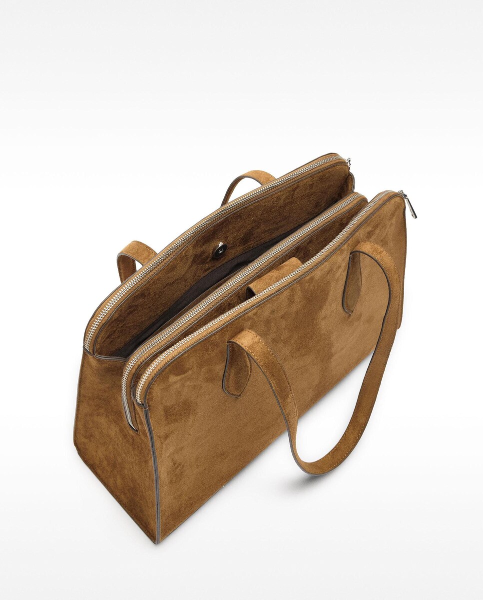 Portadocumentos de mujer para portátil de 13