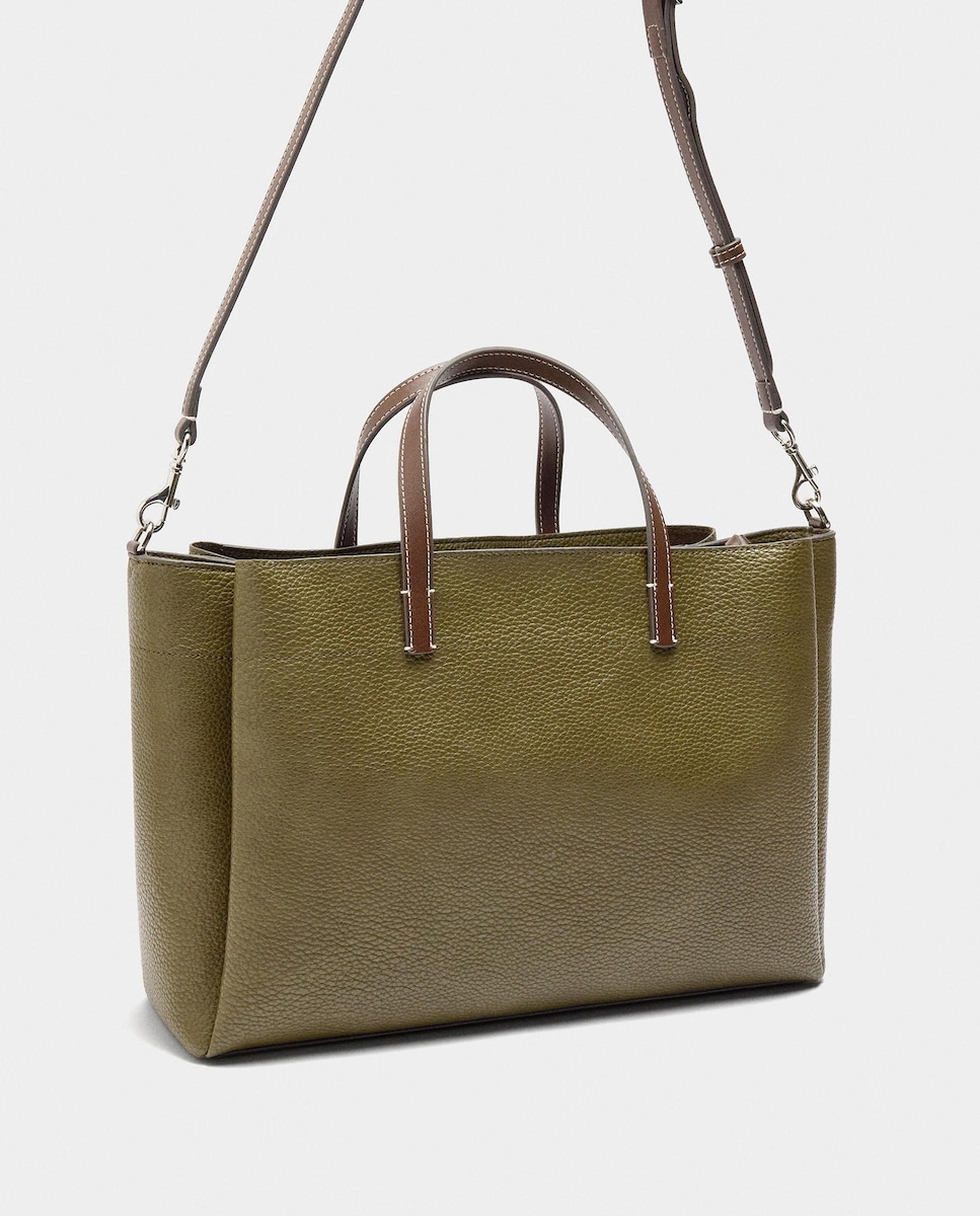 Bolso Bandolera Bolsos Portadocumentos Parfois Portadocumentos De