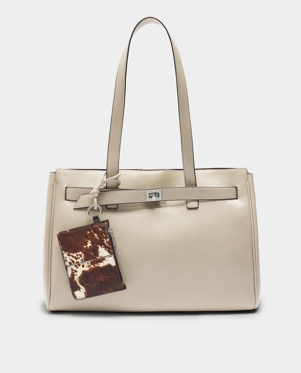 Portadocumentos de mujer para portátil de 13