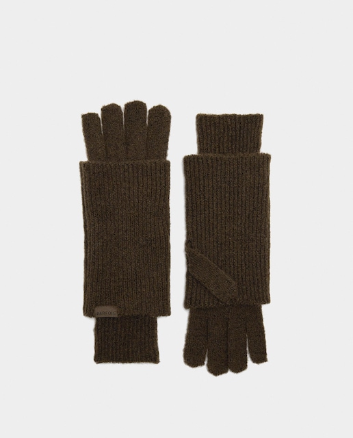 Guantes de lana · El Corte Inglés