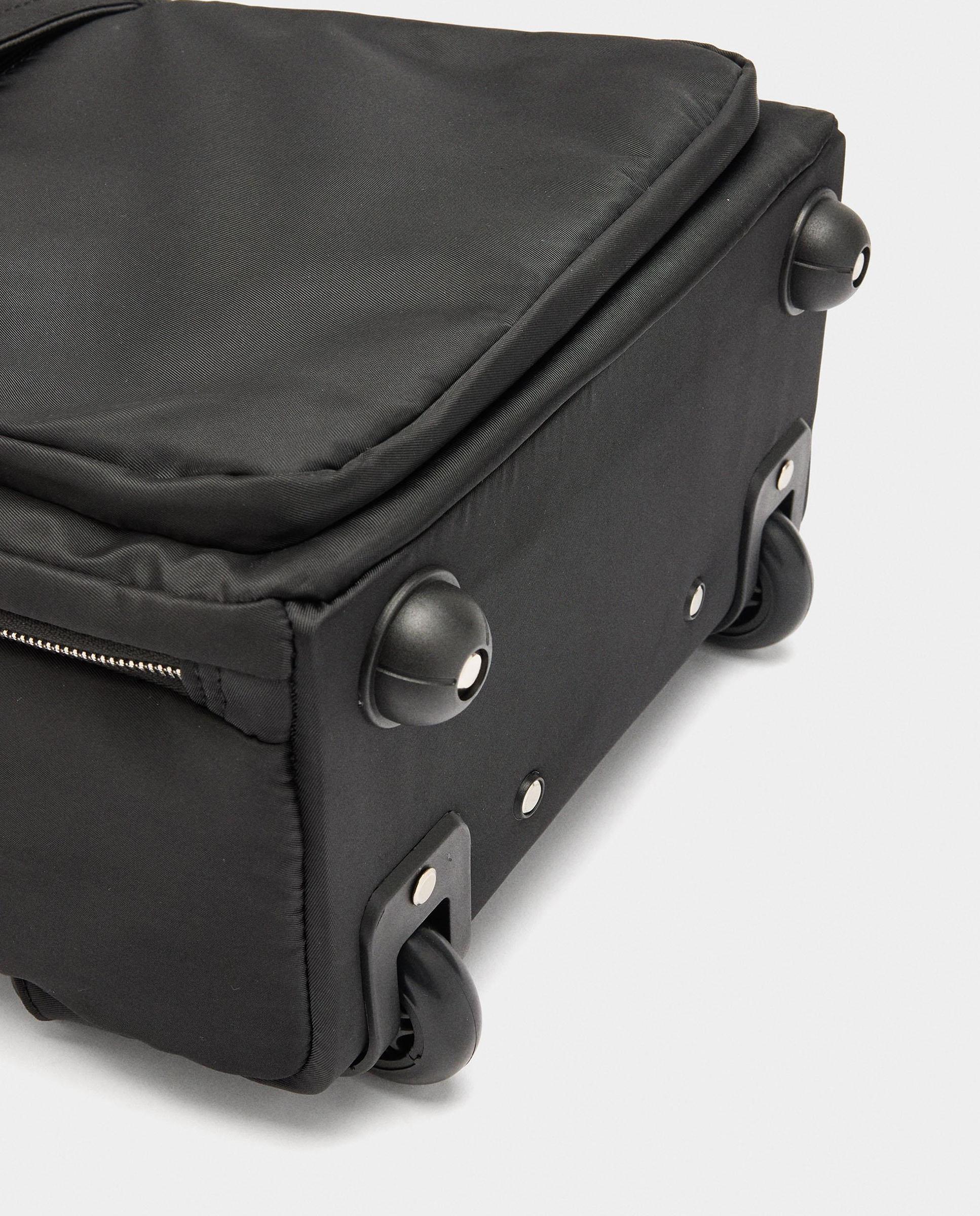 Mochila de mujer con cierre de cremallera en liso - Parfois - Negro Negro-6