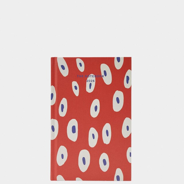 Imagen 0 de Agenda anual 2025-2026 Parfois con estampado animal print