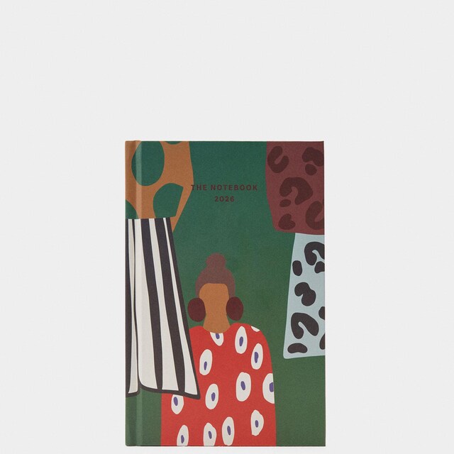 Imagen 0 de Agenda anual 2025-2026 Parfois con estampados