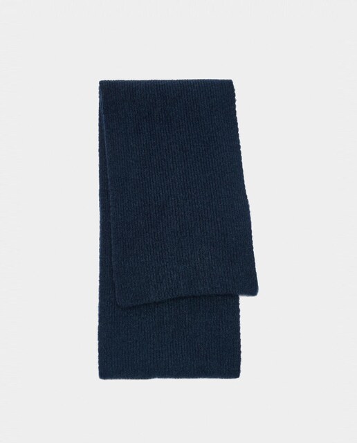 Imagen 0 de Bufanda 100% lana en liso