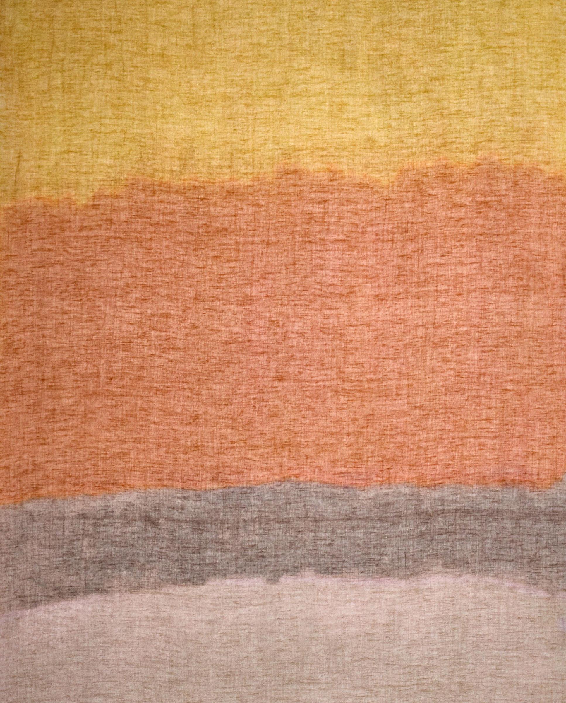 Pañuelo con pespuntes en liso - Parfois - Topo Topo-2