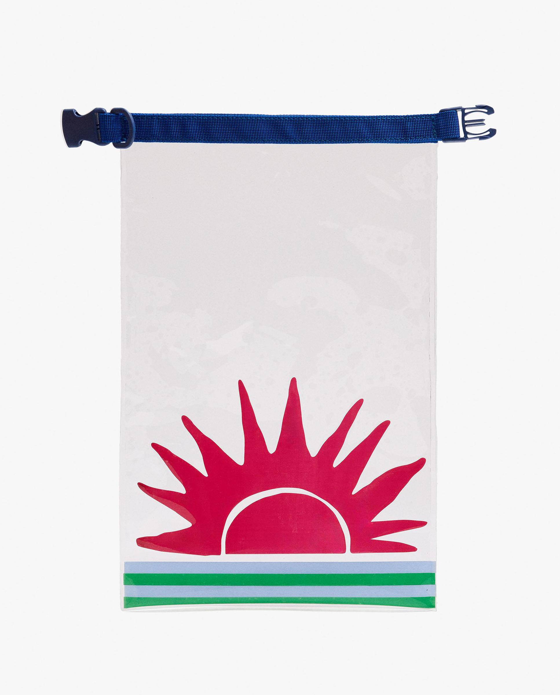 Funda para pasaporte con estampados - Parfois - Multicolor Multicolor-1