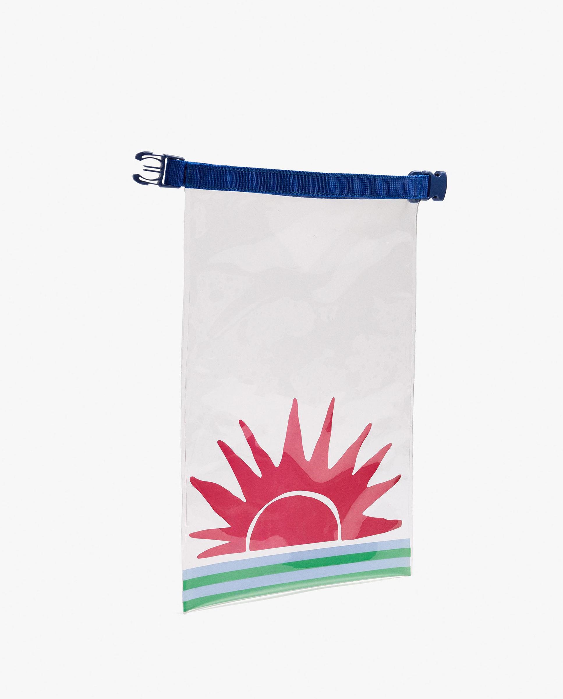 Funda para pasaporte con estampados - Parfois - Multicolor Multicolor-2