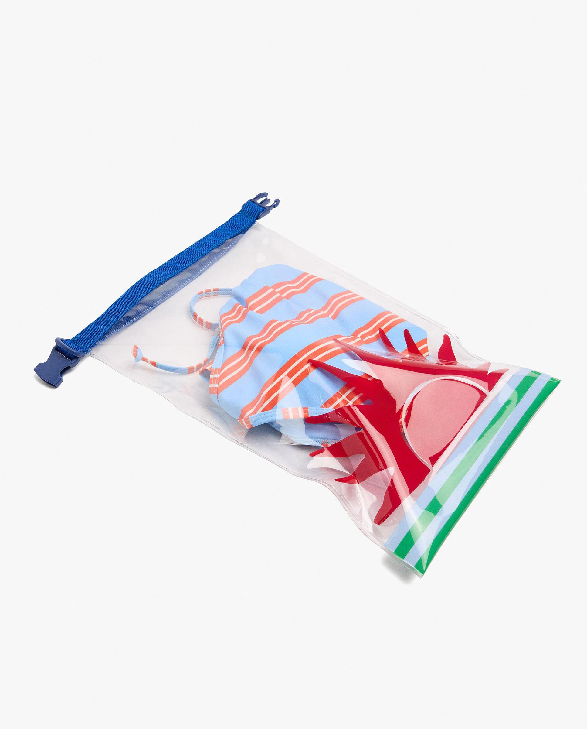Funda para pasaporte con estampados - Parfois - Multicolor Multicolor-4